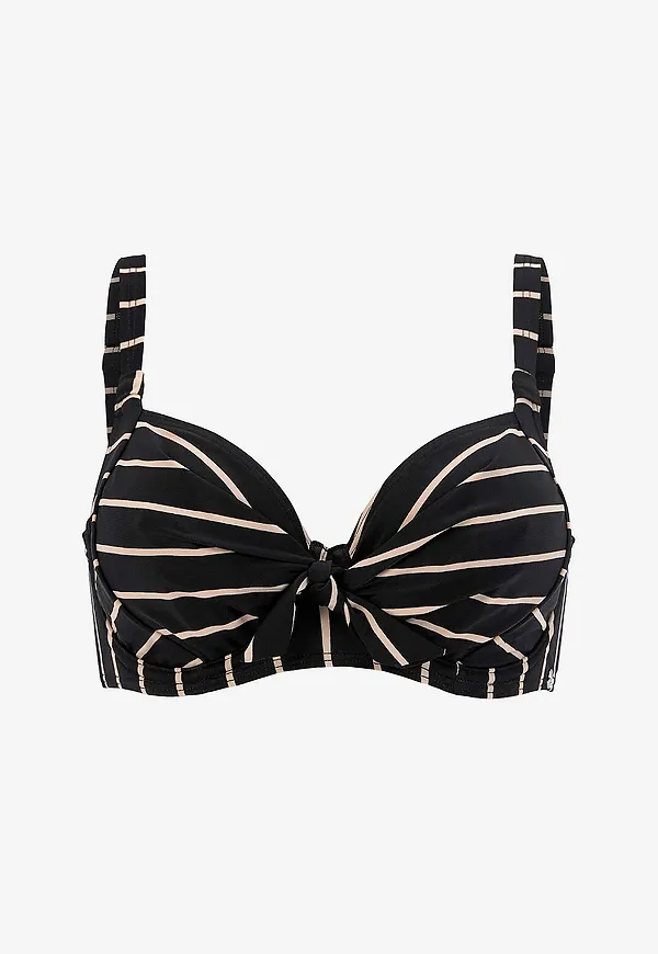 Swegmark - Bahamas Bikini Wire Bra - Svart