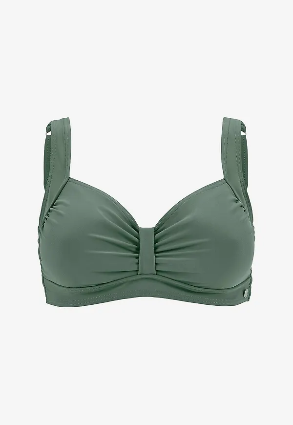 Swegmark - Bikinibh Malta Excellent Bikini Bra - Grön