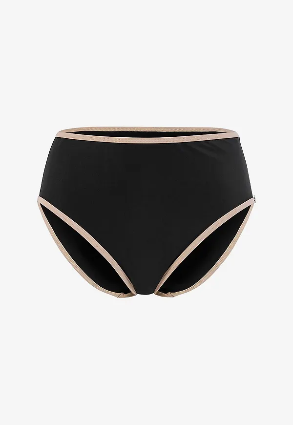 Swegmark - Bikinitrosa Cuba Bikini Briefs - Svart
