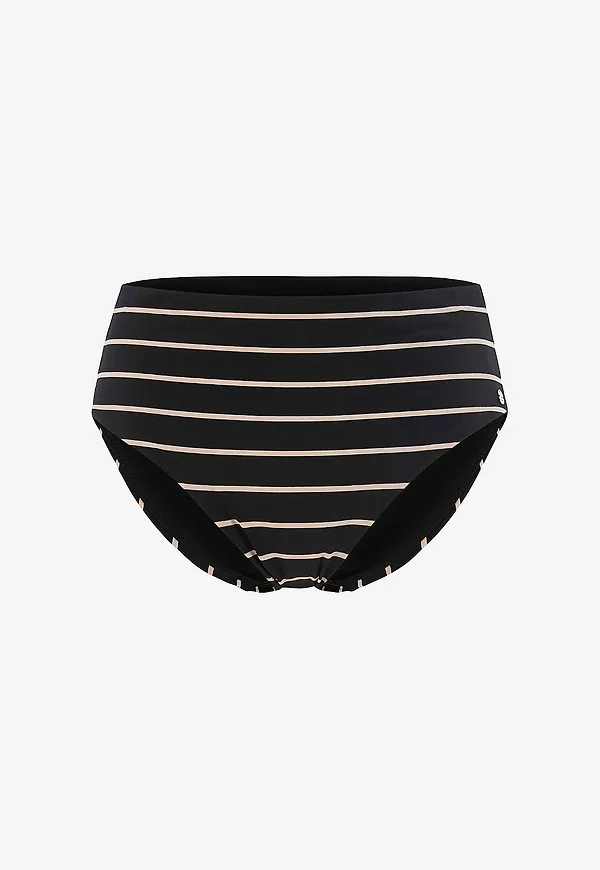 Swegmark - Bikinitrosa Cuba Bikini Briefs - Svart