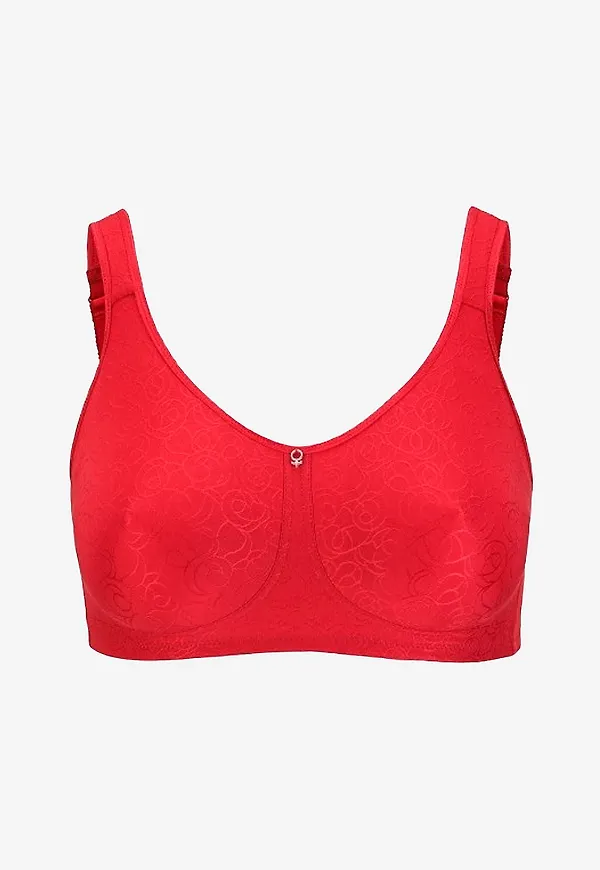 Swegmark - Härliga Agnes Soft bh - Flerfärgad