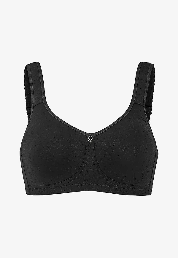 Swegmark - Härliga Agnes Soft bh - Svart