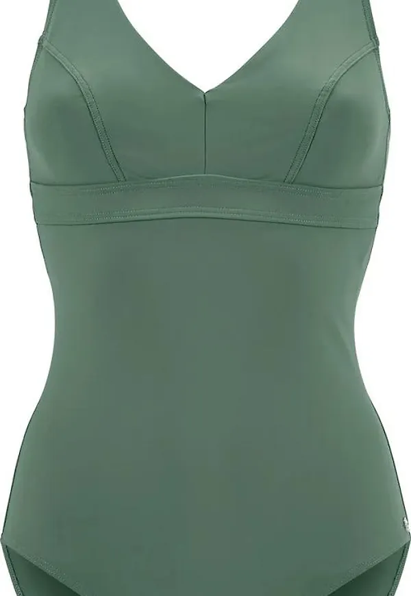 Swegmark Sorrento Excellent Swimsuit Olive Green