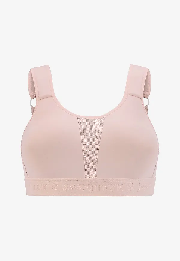Swegmark - Sport-bh Kimberly Iconic - Rosa
