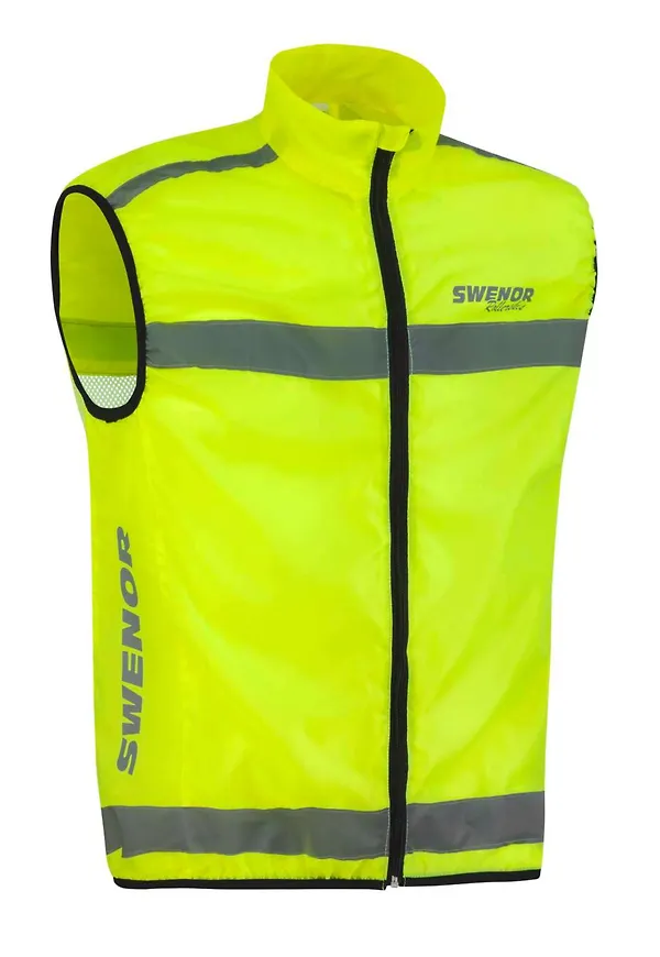 Swenor Reflexväst Yellow
