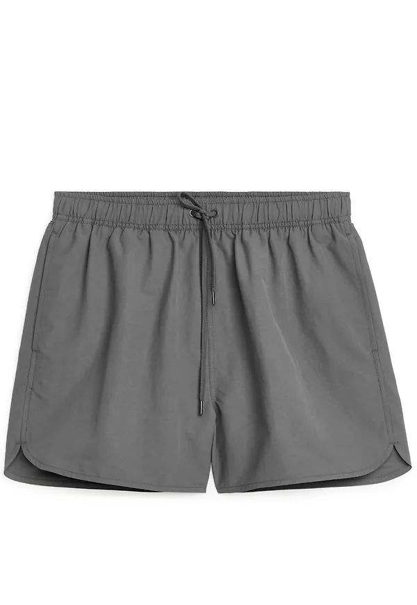 Swim Shorts - Beige