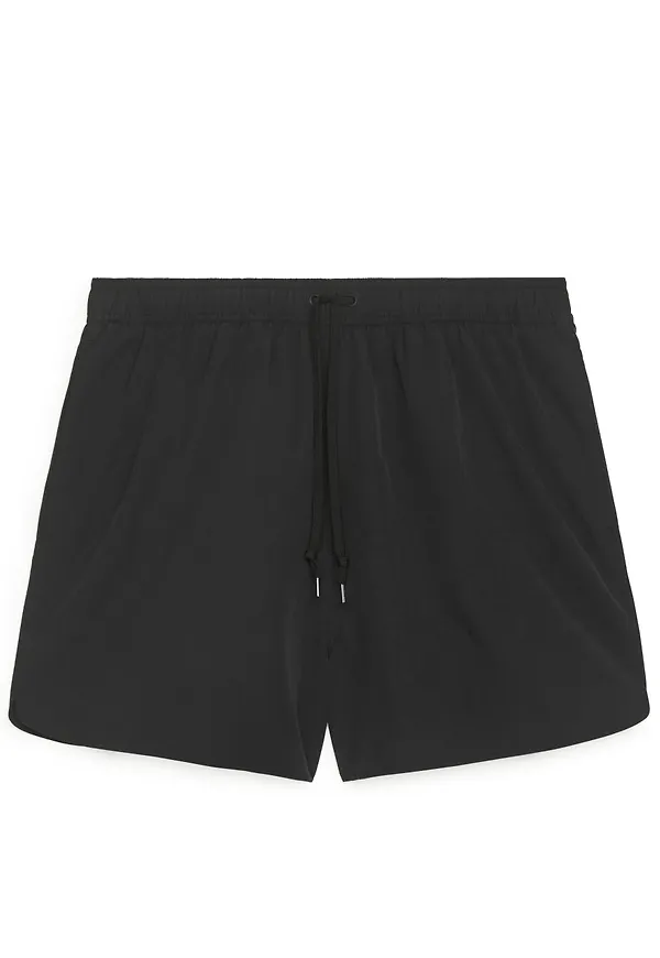 Swim Shorts - Black