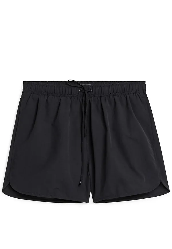 Swim Shorts - Black