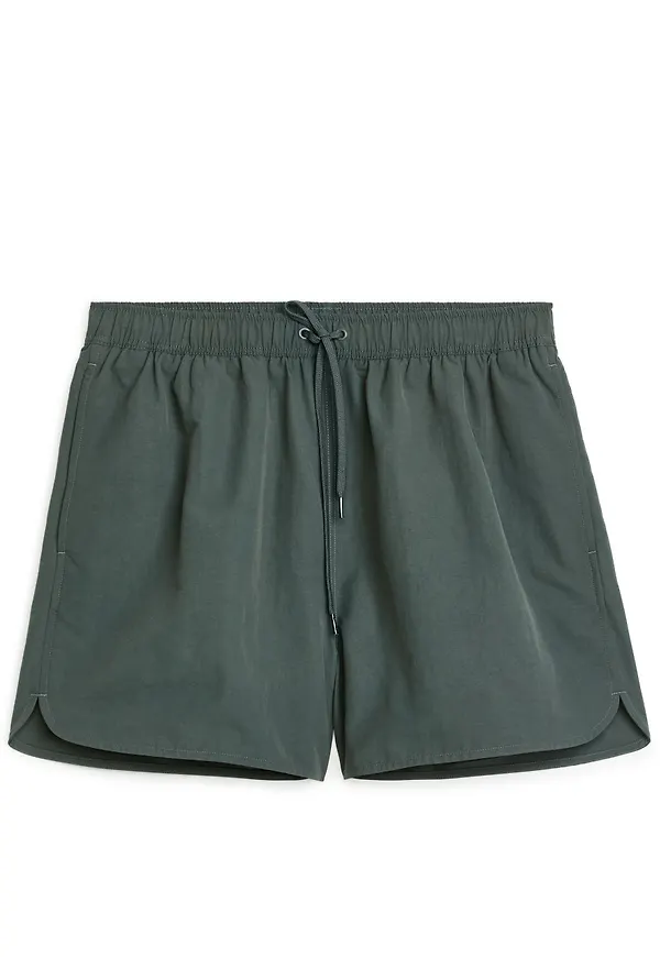Swim Shorts - Green