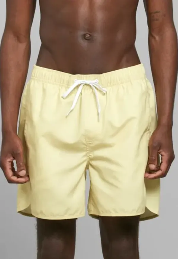 Swim Shorts Sandhamn Dusty Yellow
