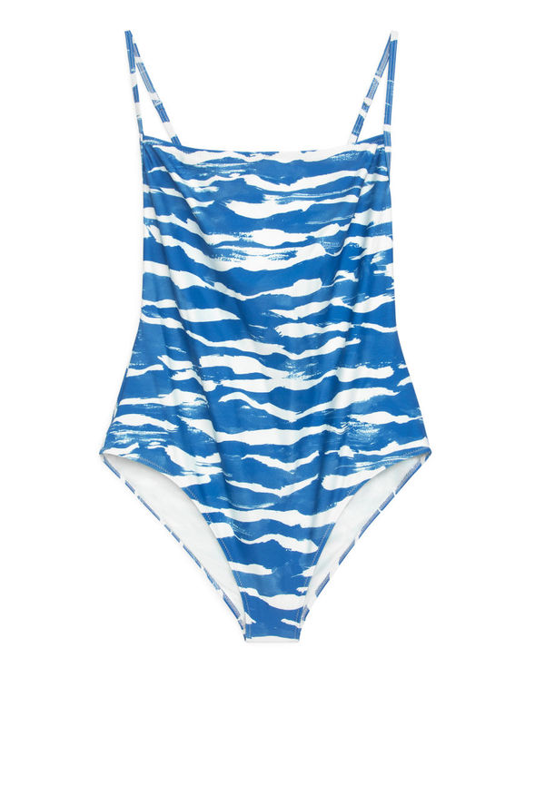 Swimsuit - Blue