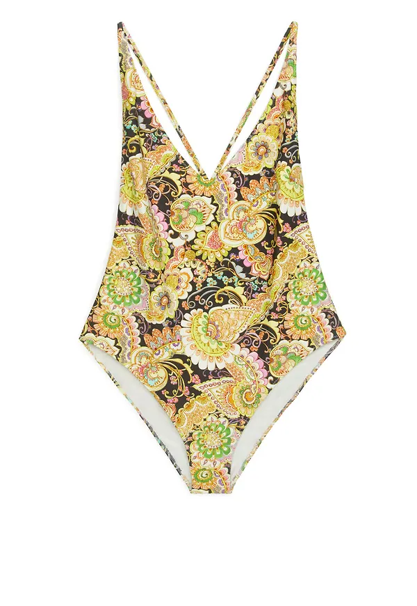 Swimsuit - Green