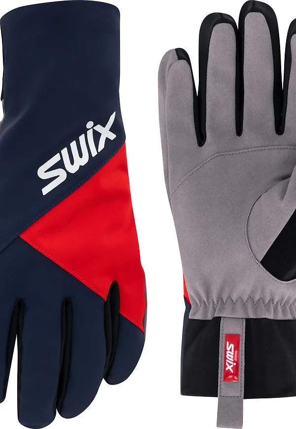 Swix Inspire Primaloft Glove Dark Navy