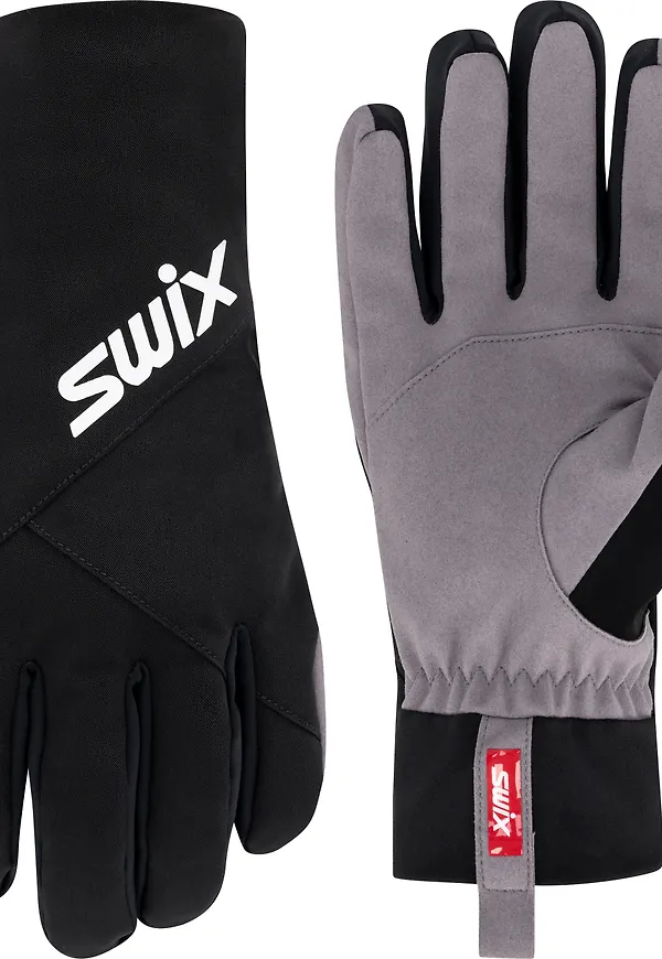 Swix Inspire Primaloft Glove Jet Black