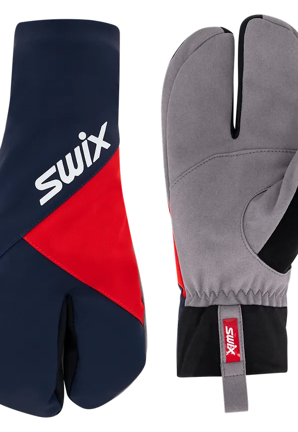 Swix Inspire Primaloft Lobster Dark Navy