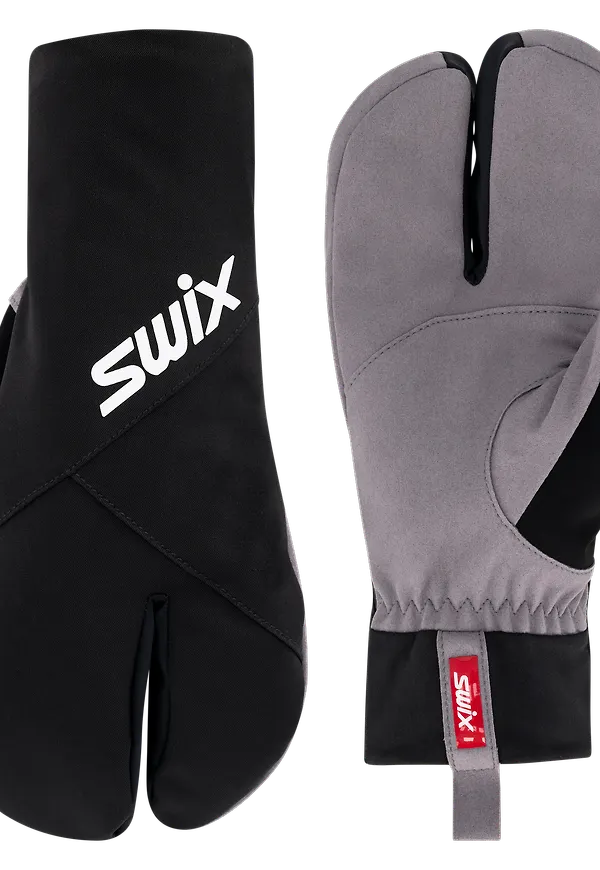 Swix Inspire Primaloft Lobster Jet Black