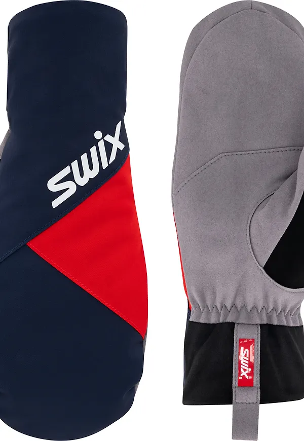 Swix Inspire Primaloft Mitten Dark Navy
