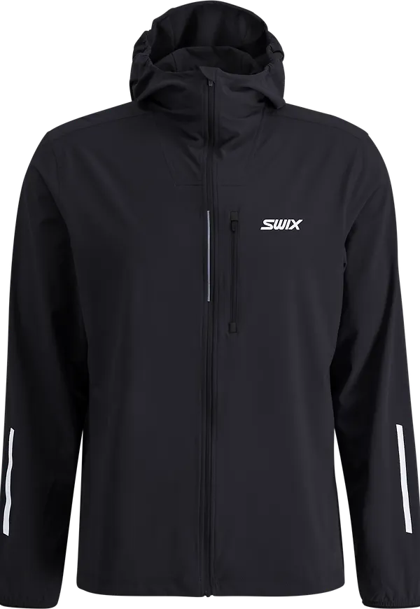Swix Men's 5k Jacket Jet Black