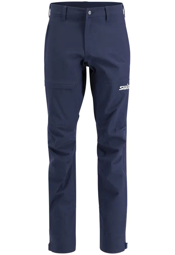 Swix Men's Blizzard Pants Dark Navy
