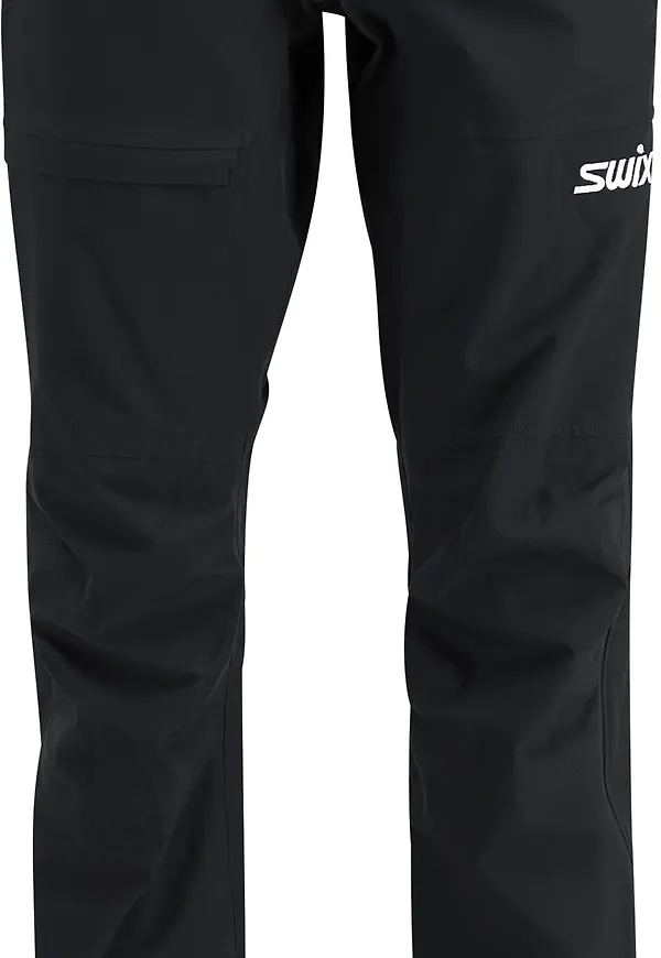Swix Men's Blizzard Pants Jet Black