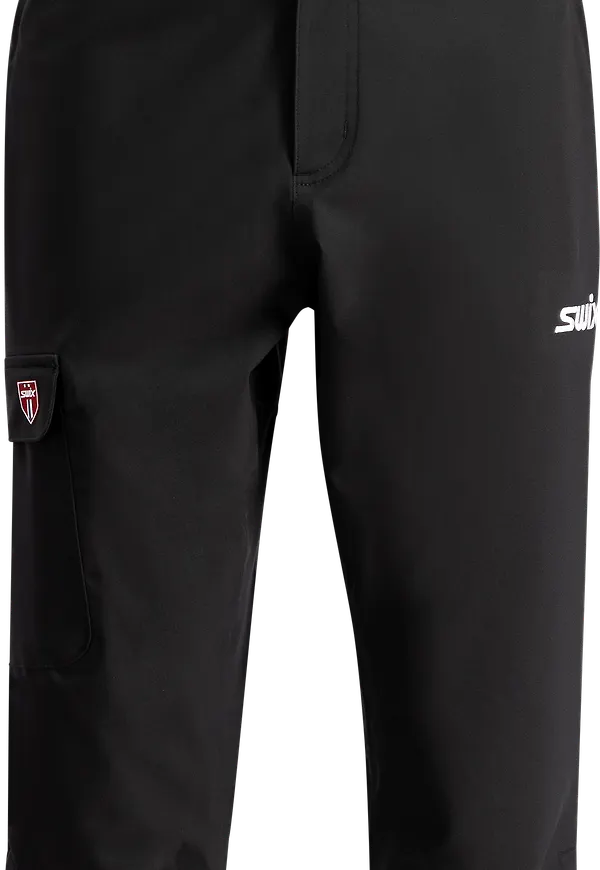 Swix Men's Fjell Knickers Jet Black