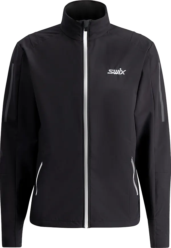 Swix Men's Infinity Jacket Jet Black