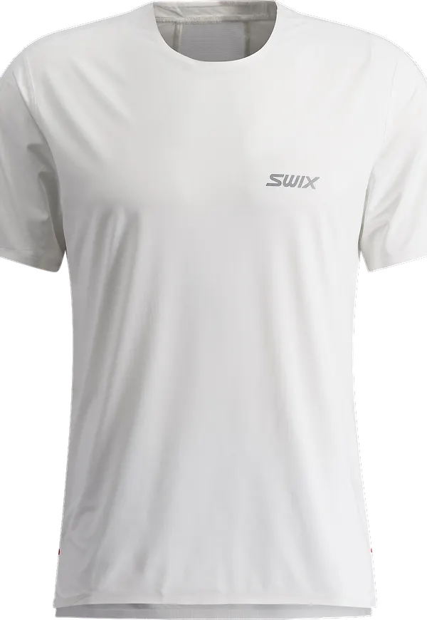 Swix Men's Position Tee Bright White
