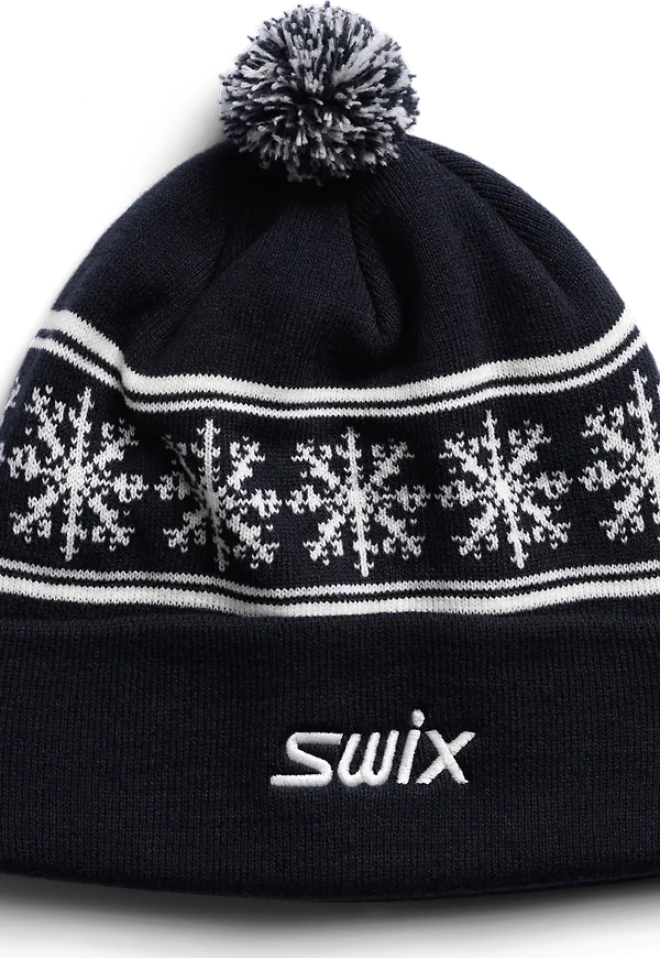 Swix Scandi Beanie Dark Navy