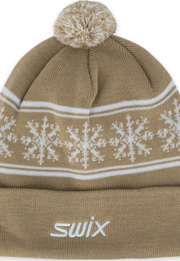 Swix Scandi Beanie Dune