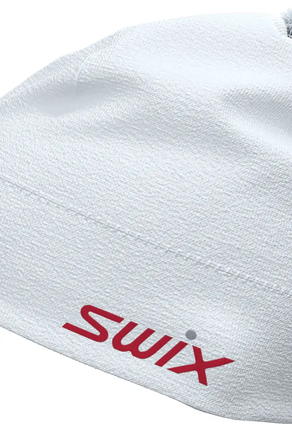 Swix Tradition Hat Bright White