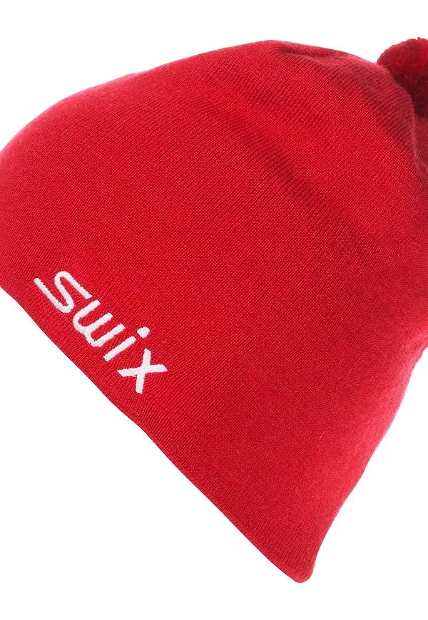 Swix Tradition Hat Red