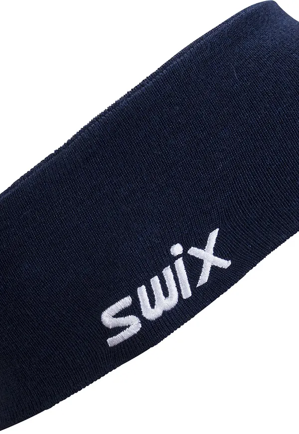 Swix Tradition Headband Dark Navy