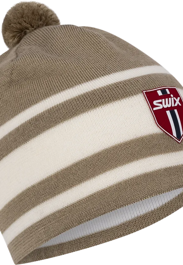 Swix Tradition Light Beanie Dune