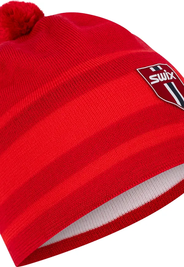 Swix Tradition Light Beanie Swix Red