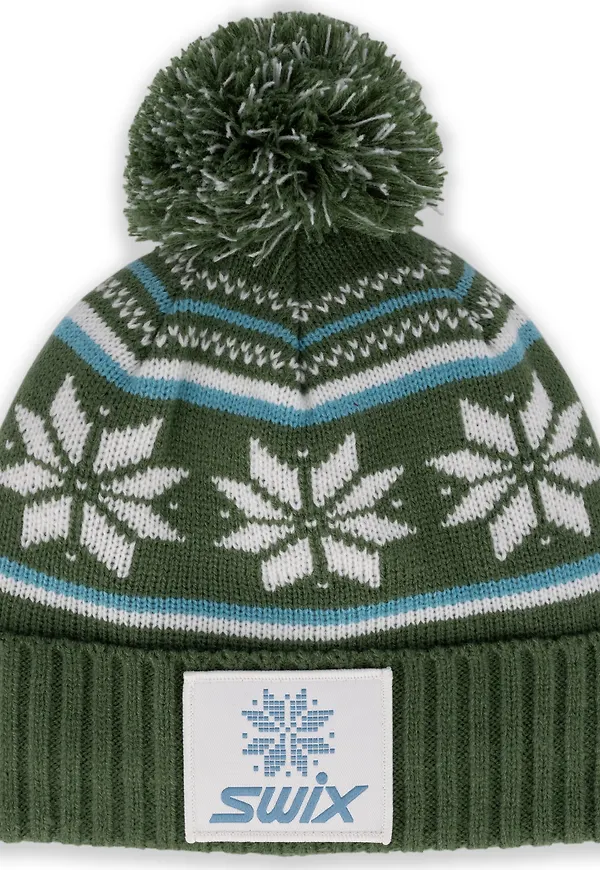 Swix Trysil Beanie Pine