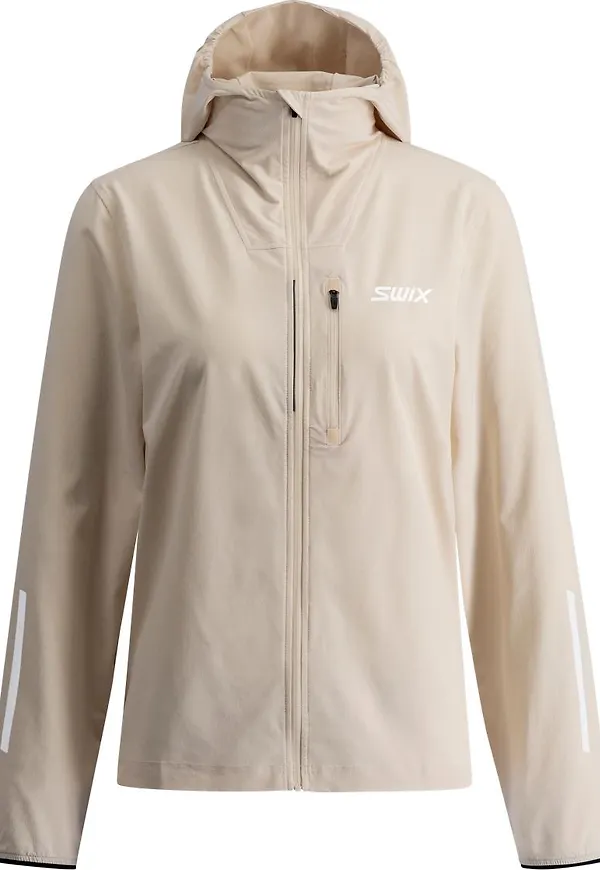 Swix Women's 5k Jacket Chalk