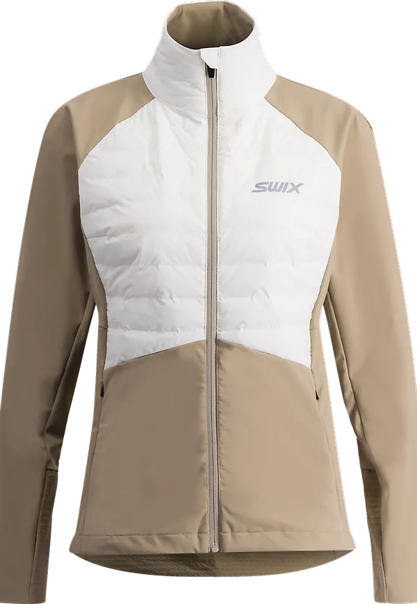 Swix Women's Elevation Jacket Dune