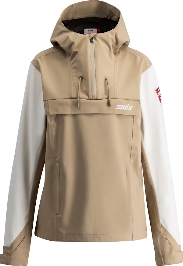 Swix Women's Fjell Anorak Dune