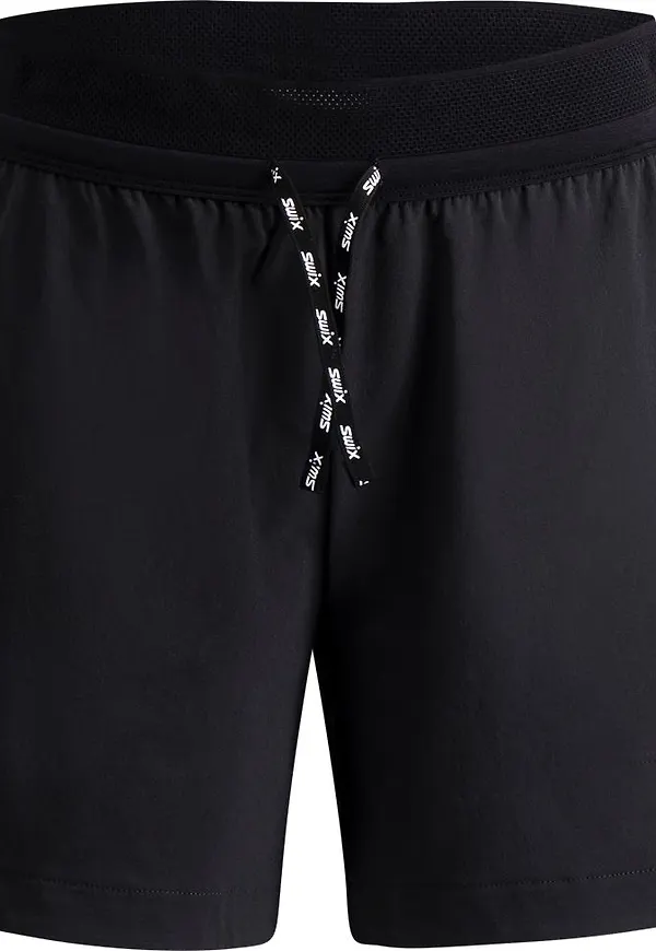 Swix Women's Force Shorts 5inch Jet Black