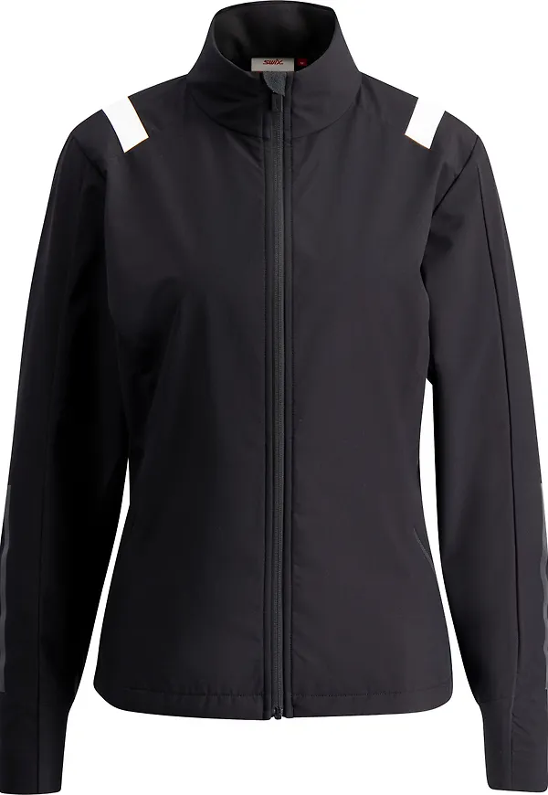 Swix Women's Infinity Jacket Jet Black