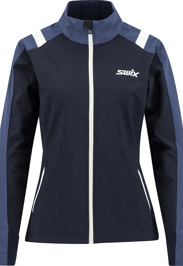 Swix Women's Infinity Jacket Lake Blue