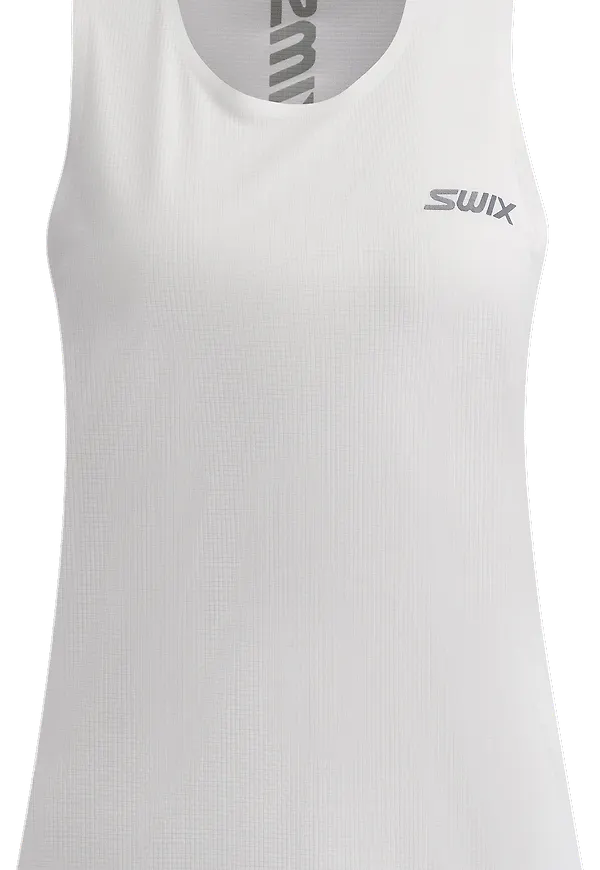 Swix Women's Position Tanktop Bright White