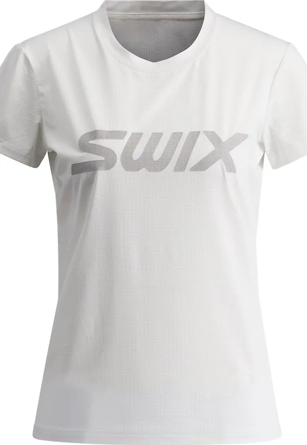 Swix Women's Relay Tee Bright White