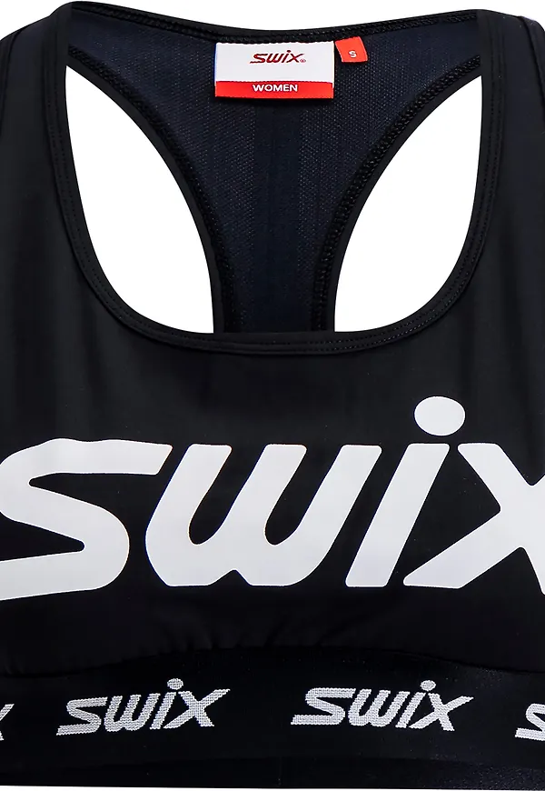 Swix Women's Roadline Bra Black