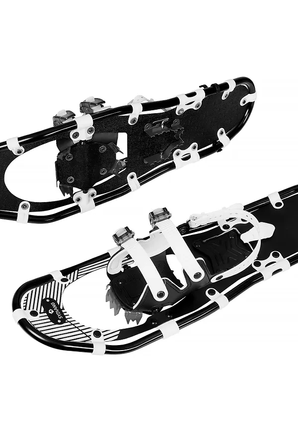 Sydvang Skaring Hiking Snowshoe Black