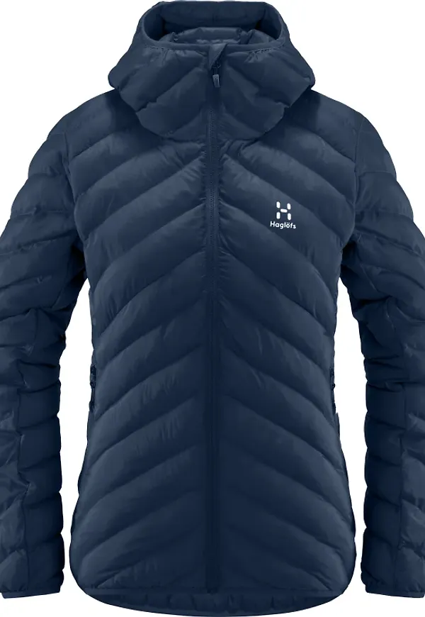 Särna Mimic Hood Women