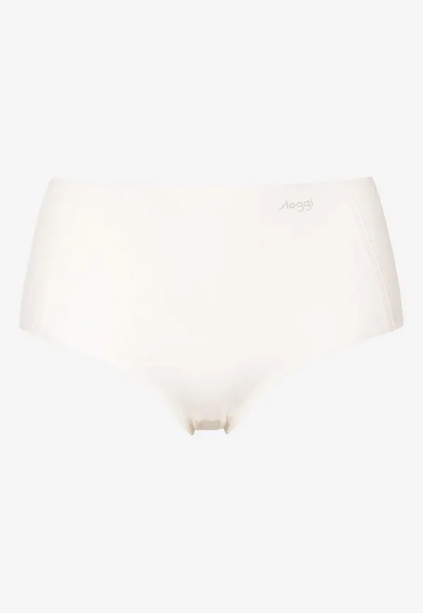 Sömlös maxitrosa i mjuk microfiber Zero Feel