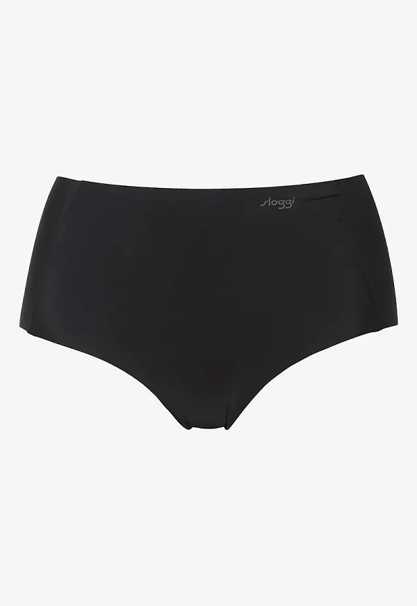 Sömlös maxitrosa i mjuk microfiber Zero Feel