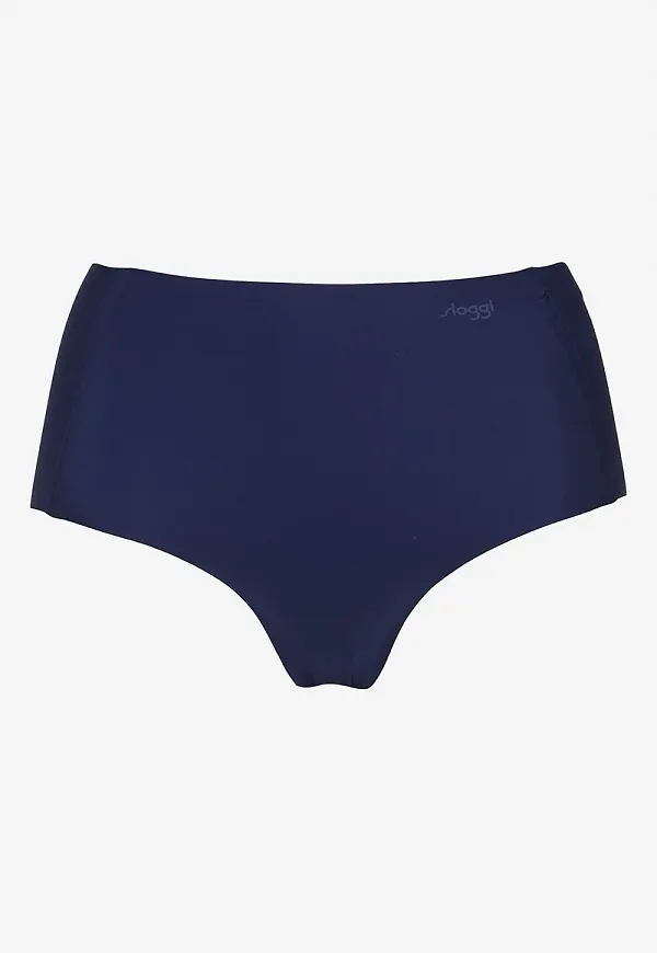 Sömlös maxitrosa i mjuk microfiber Zero Feel