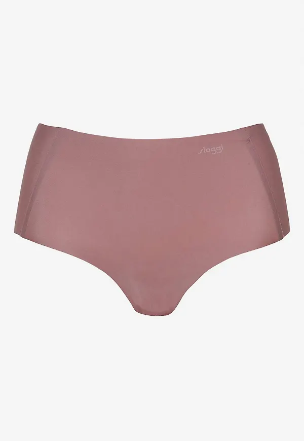 Sömlös maxitrosa i mjuk microfiber Zero Feel